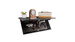 In Plain Sight Shelf Dark Walnut